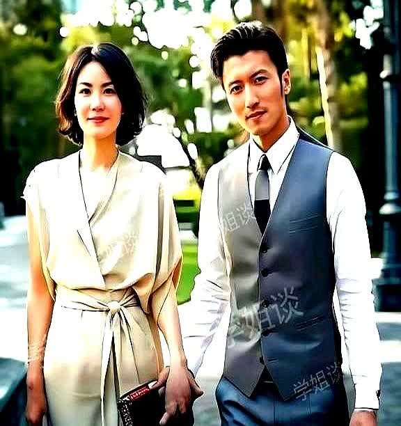 终于明白王菲和谢霆锋在一起25年为啥还不结婚了，原来是为了谢霆锋。

因为凡