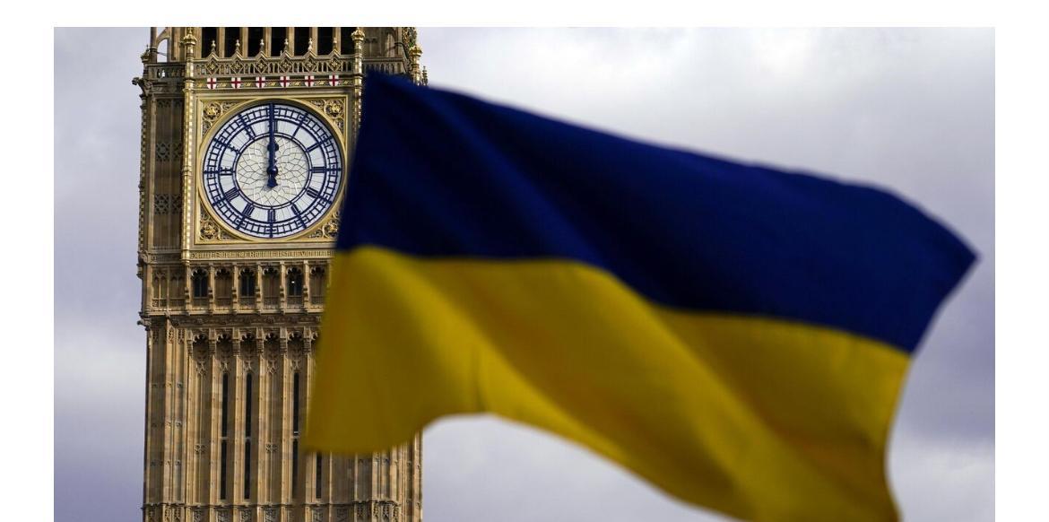 《每日电讯报》：英国拟宣布为期50天的乌克兰武装计划”
#英国对乌援助# #英国