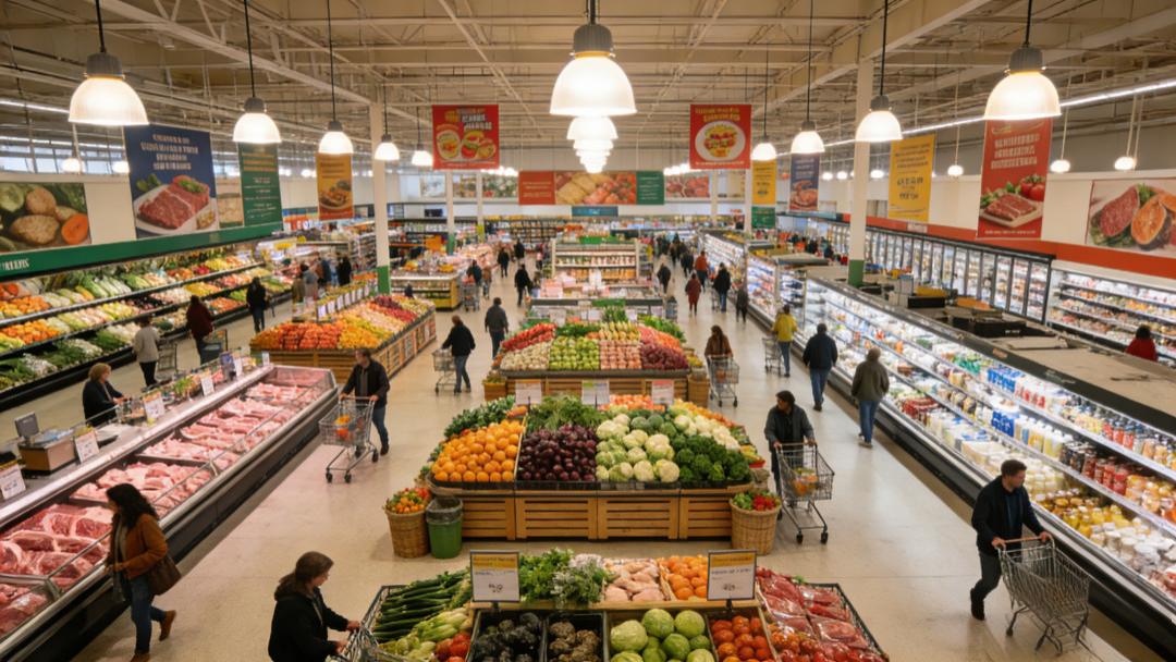 从KA模式到硬折扣，中国超市三十年逻辑变了