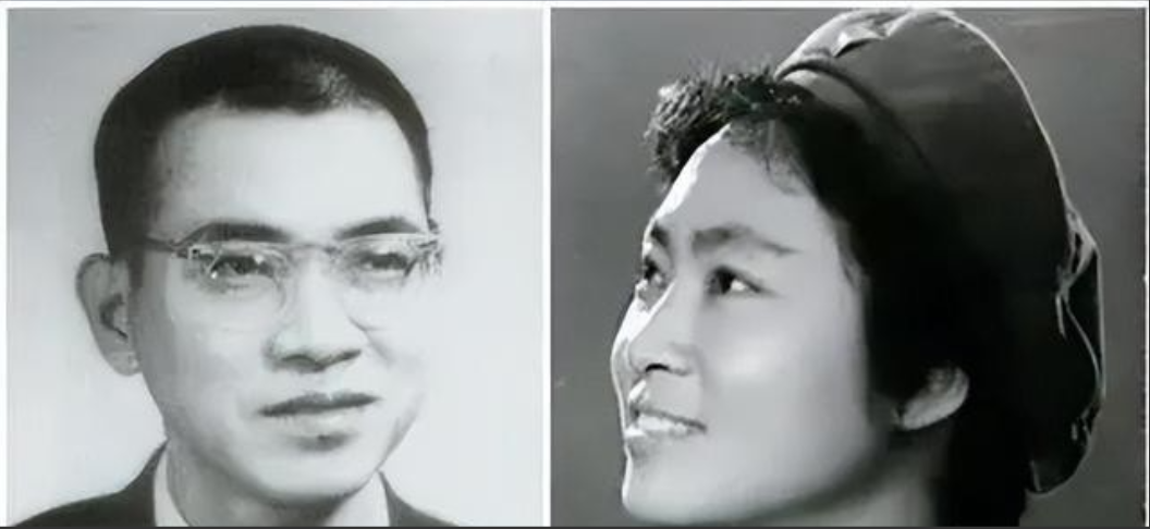 1980年，47岁的数学奇才陈景润，娶了29岁女军医由昆。当时，陈景润说：“如果