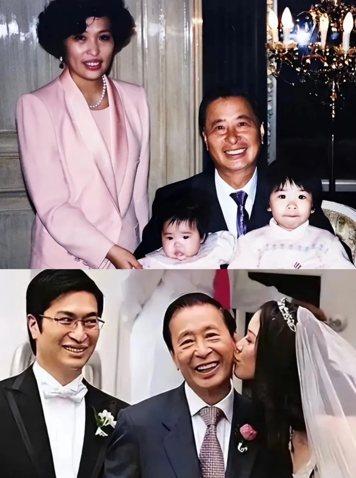 徐子淇豪门生活真相











惊天秘密！豪门媳妇徐子淇，表面风光无限