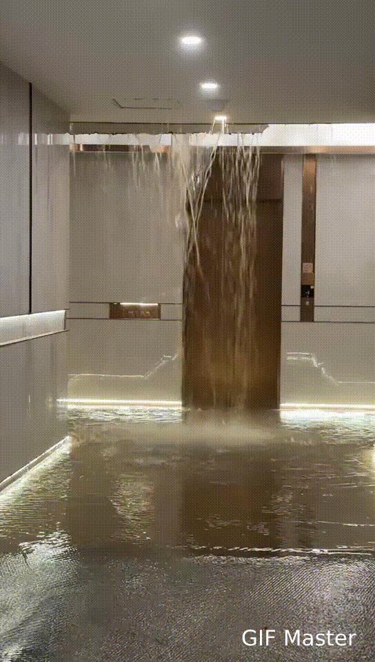 5万一平方的房子漏成了水帘洞了！
好家伙，山西建投誉山院这名字听着挺唬人，不知道