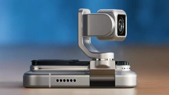 荣耀手机机器人今年要量产，商标已布局！