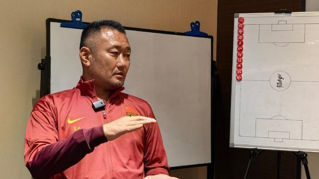 U17国少静候亚洲杯：备战沙特，不骄不怯