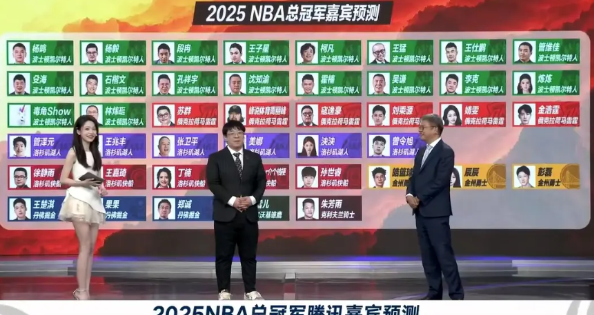 打脸时刻！企鹅专家团冠军预测：仅苏群等9人“存活”！

共43人参与预测，目前仅
