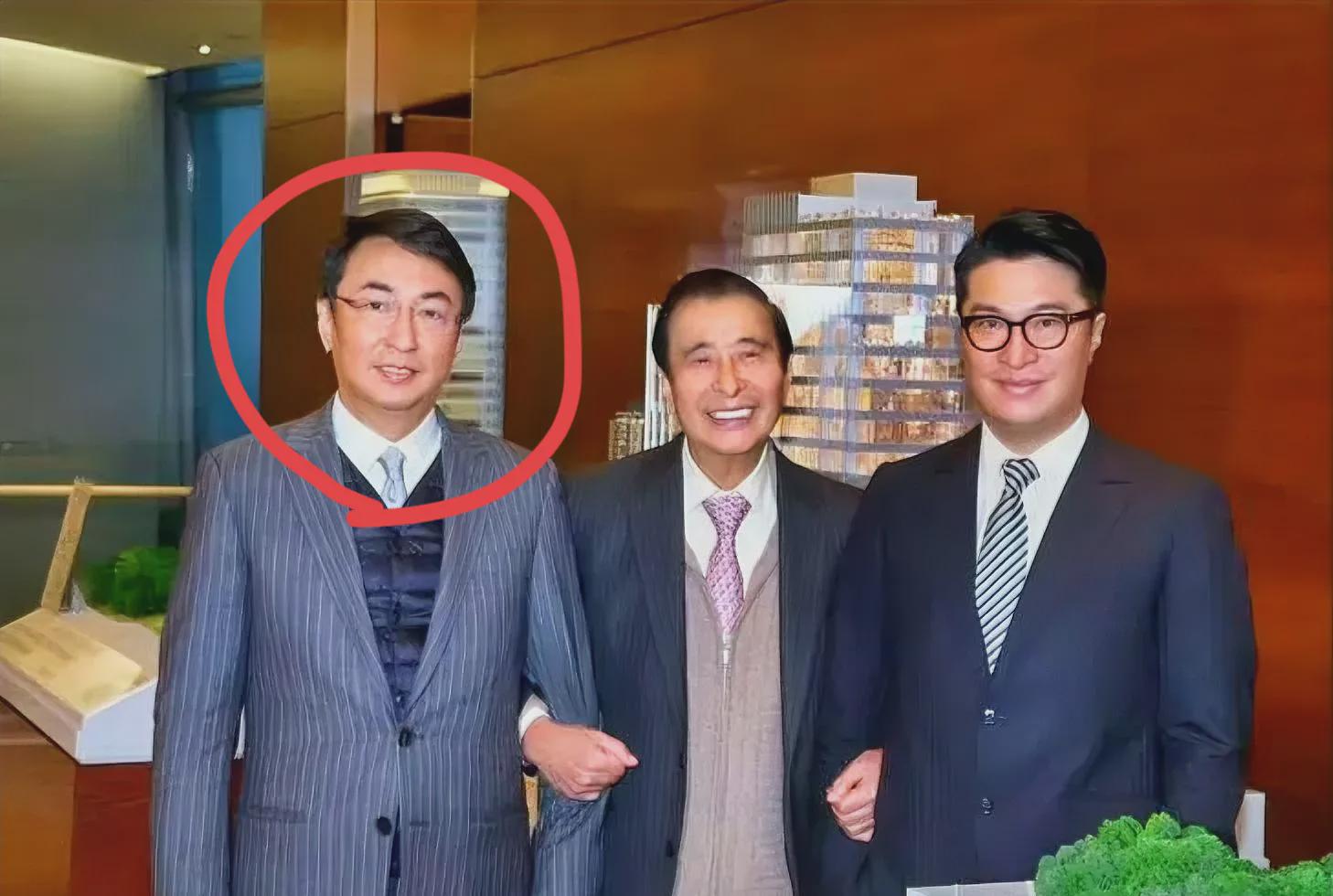 李家杰：隐形富豪的单身生活