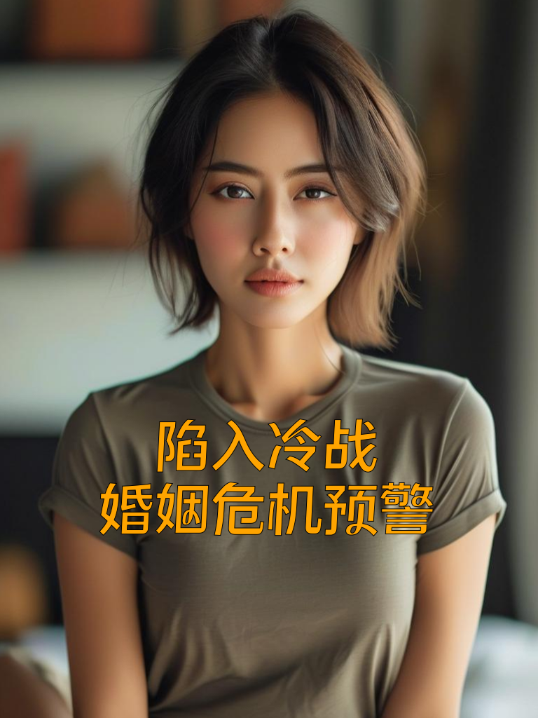 陷入冷战，婚姻危机预警