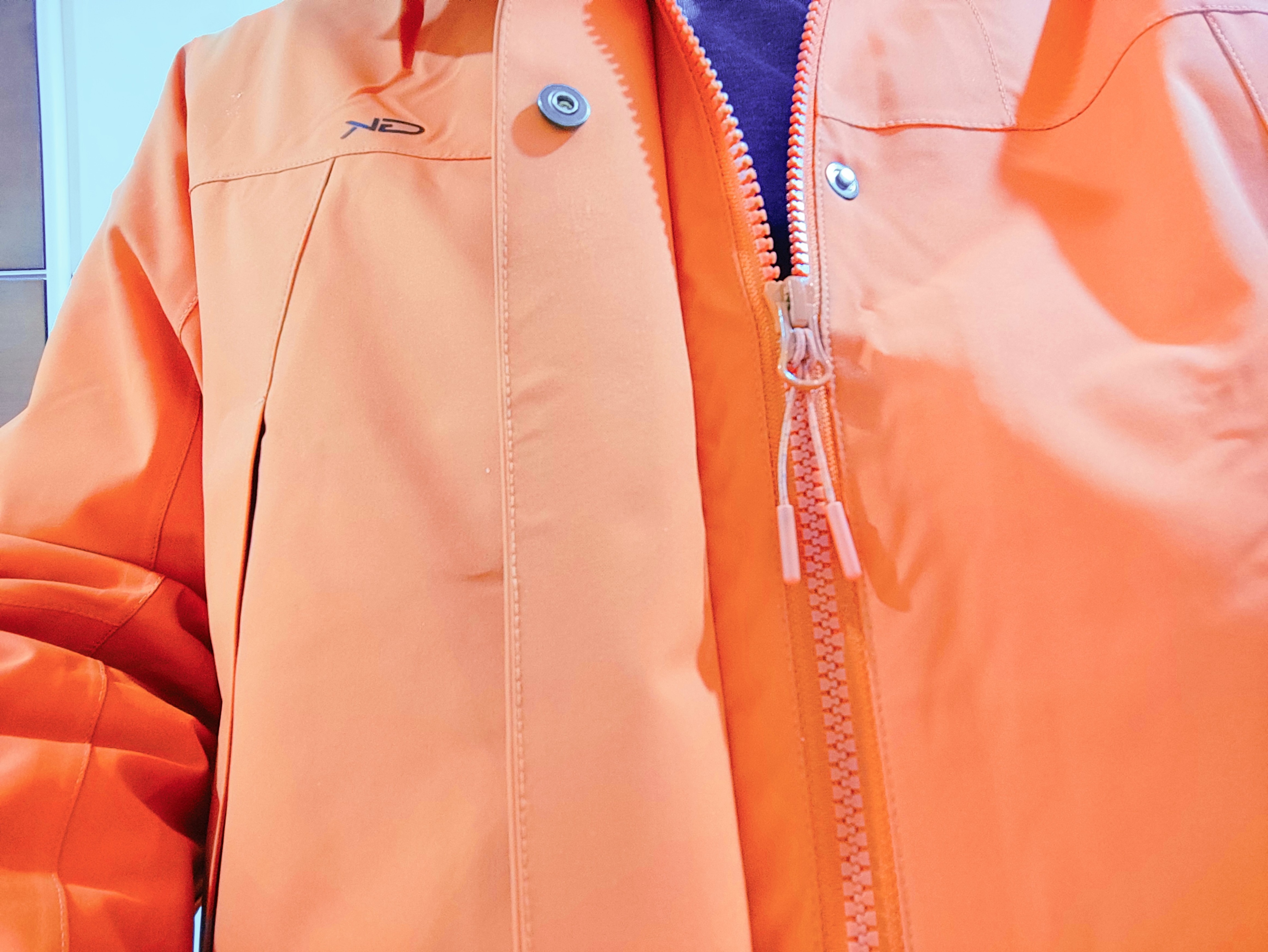 户外新宠！GaKior冲锋衣测评，非时尚硬核7防面料凭什么叫板始祖鸟？