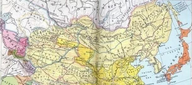 古代中国的邻国有哪些？
从咱东北那旮旯到东海那头，从汉唐唱到明清，中国的邻居们多