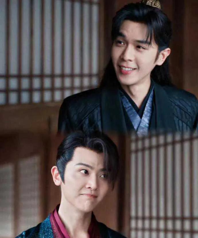 #言冰云#
网传片方为了规避艺人风险，庆余年3中的二皇子（刘端端饰演）可能会被换