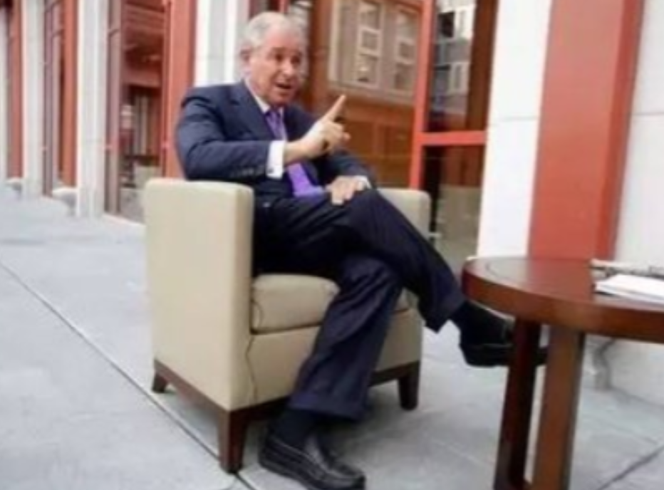 犹太学者加德·萨阿德抛出惊人预言！他说：“西方内战即将爆发，中国未来可能成为犹太