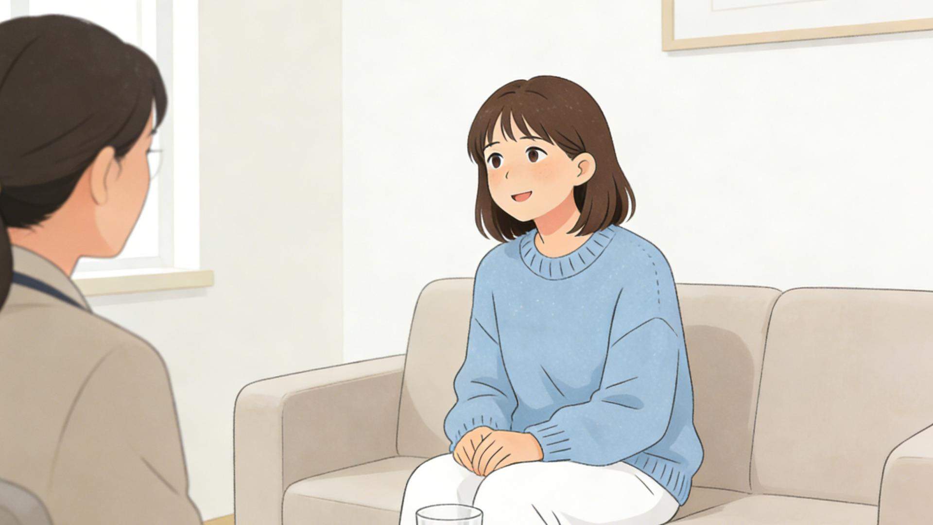 记录第三次看心理咨询的经历