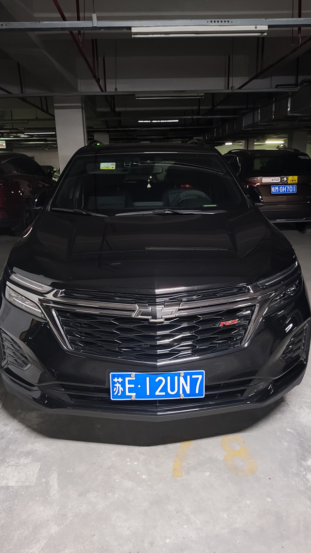 23款雪佛兰探界者拓界版半年2万公里感受
从买车到现在正好半年了，2万还是准新车