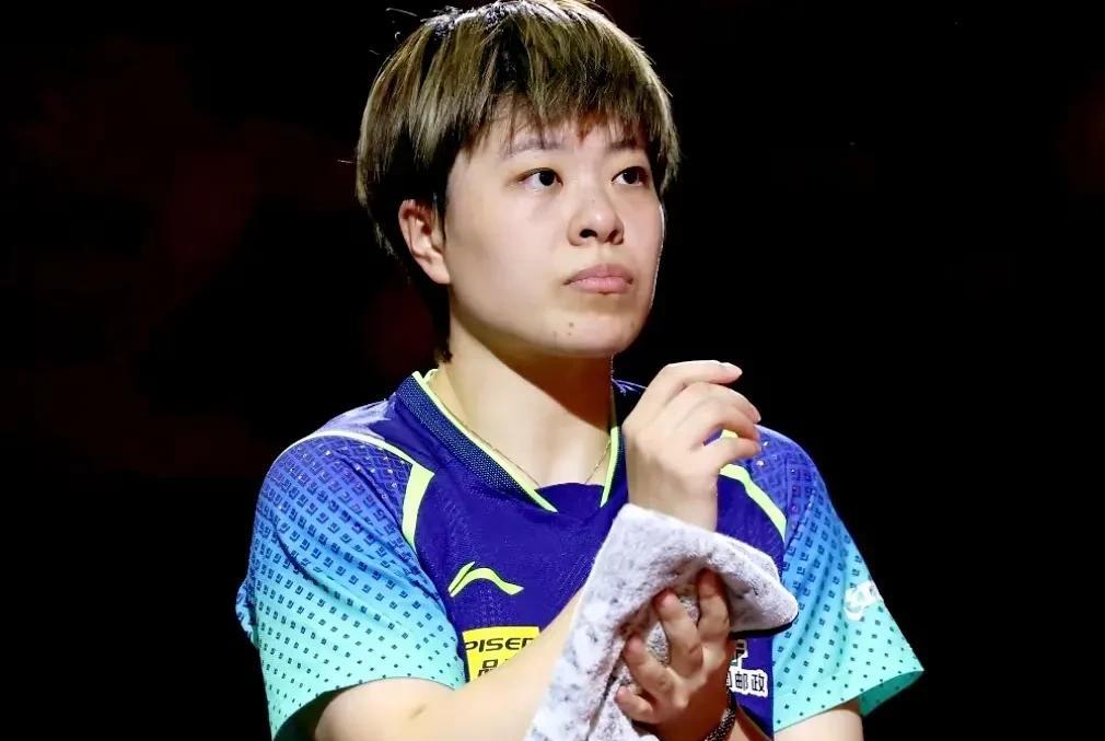 随着王艺迪3-1早田希娜，诞生7大事实
1，大迪是晋级重庆冠军赛女单四强首人
2