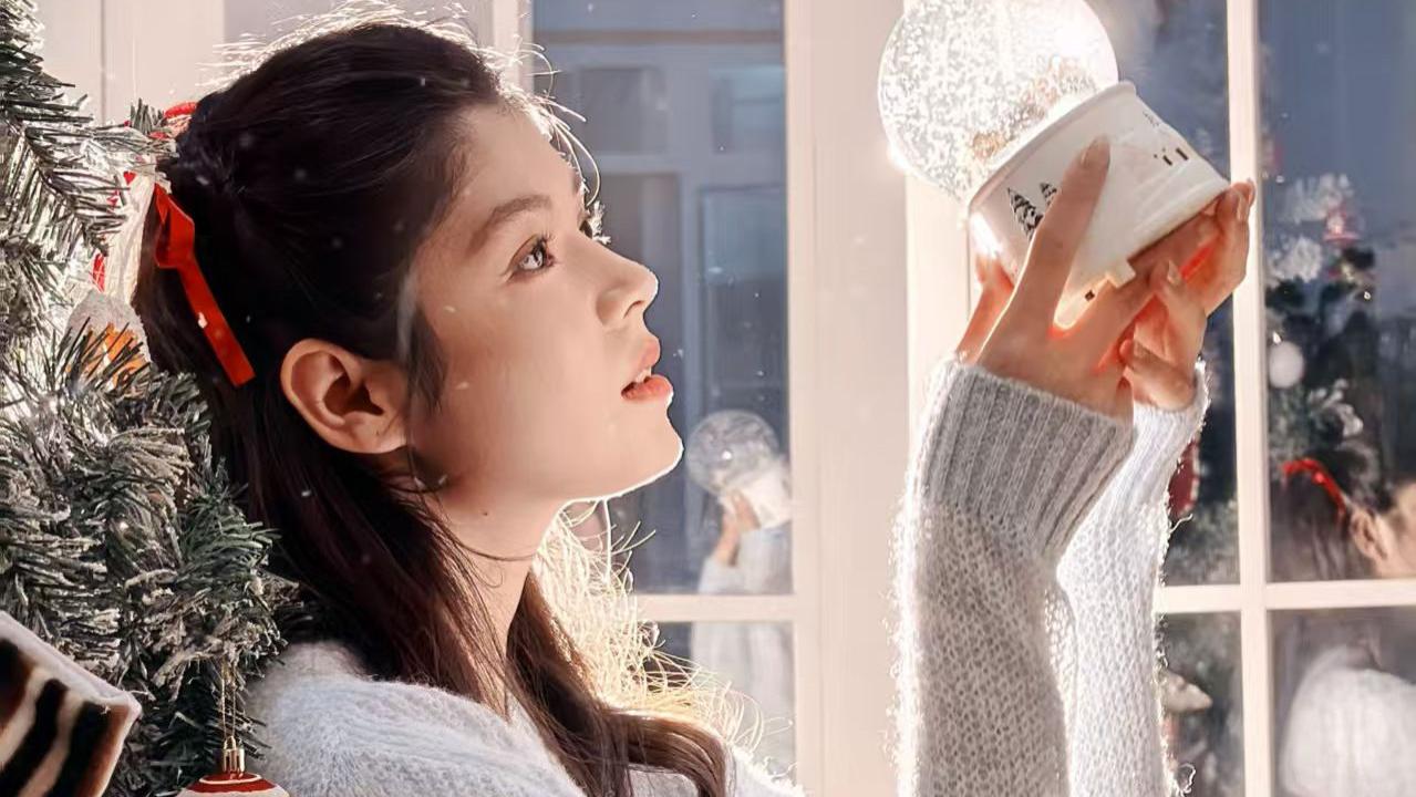 光影捕手vivo S50定格冬日最美的样子