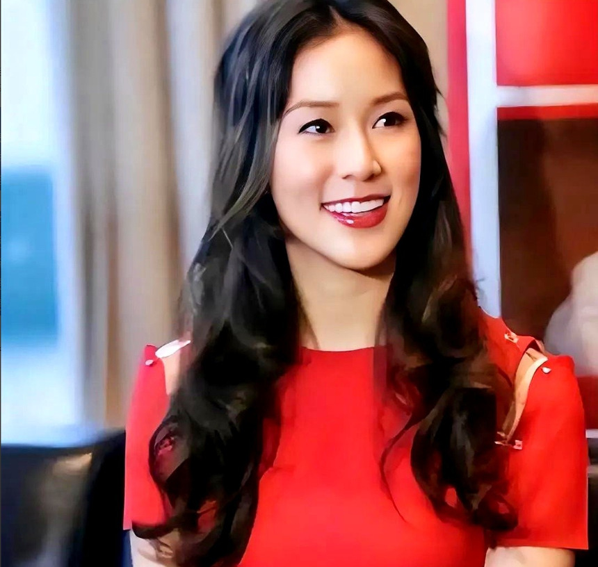 徐子淇豪门婚姻反转











惊天大瓜！徐子淇老公被爆出轨20年，还