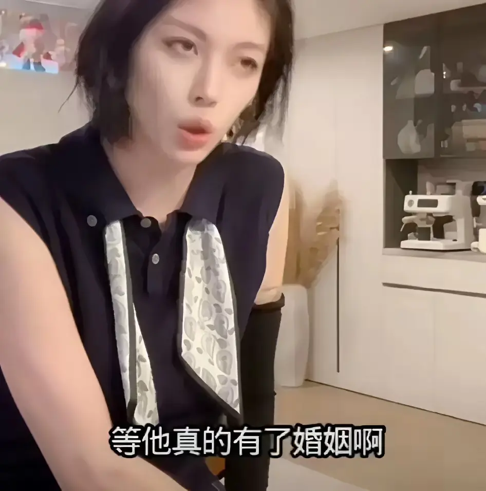 19岁女儿不认她，葛荟婕说："等女儿被人甩了，就懂我苦心了。"