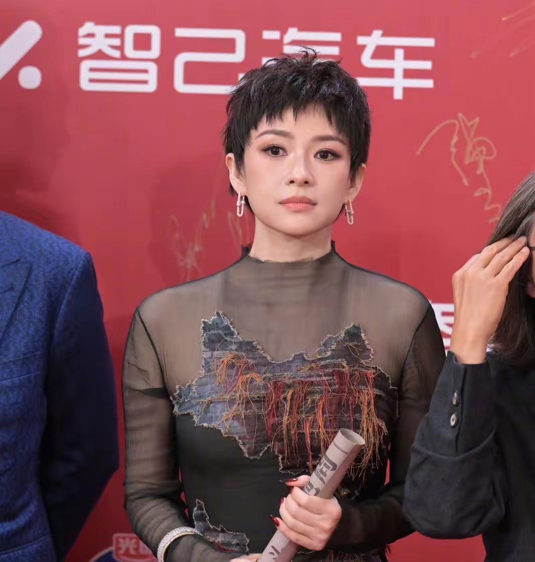 我要是章子怡
今晚都要睡不着觉了
不是因为担心票房，也不是因为离婚，而是红毯一姐