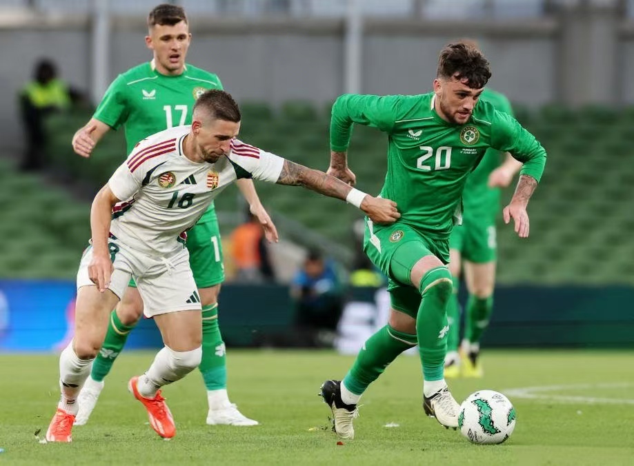 11月16日，匈牙利vs爱尔兰，意大利vs挪威