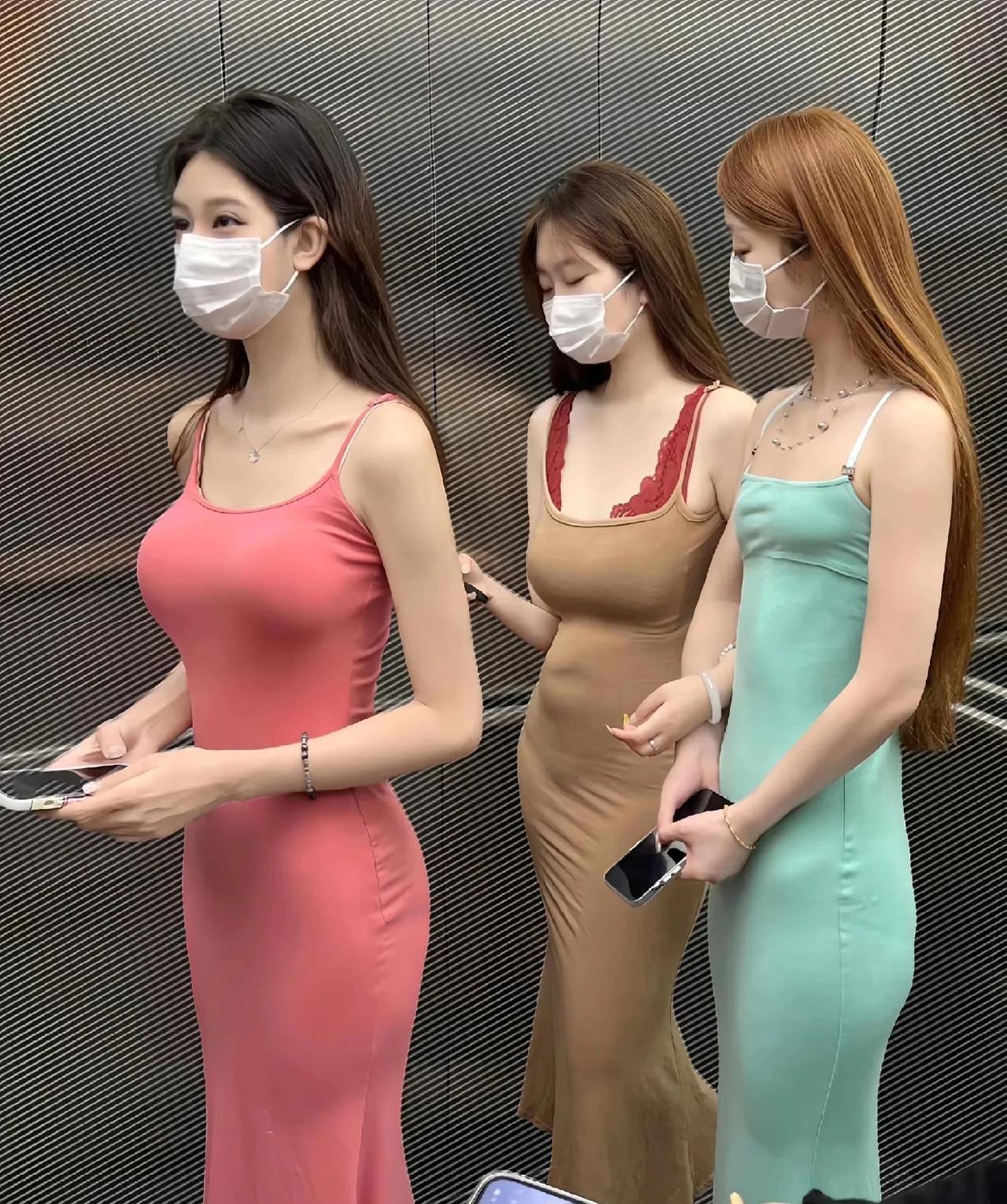选一个做女朋友，你选哪一个？
