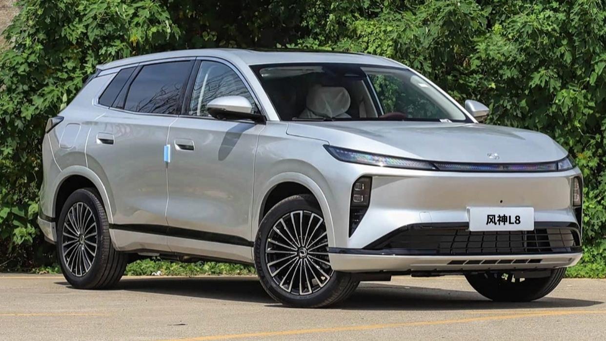 2025款东风风神L8，是一款目标明确、堆料务实的插混SUV