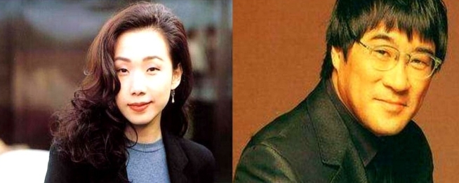 1994年，38岁的李宗盛和28岁的林忆莲好上了。
两人没住一块多久，林忆莲就发