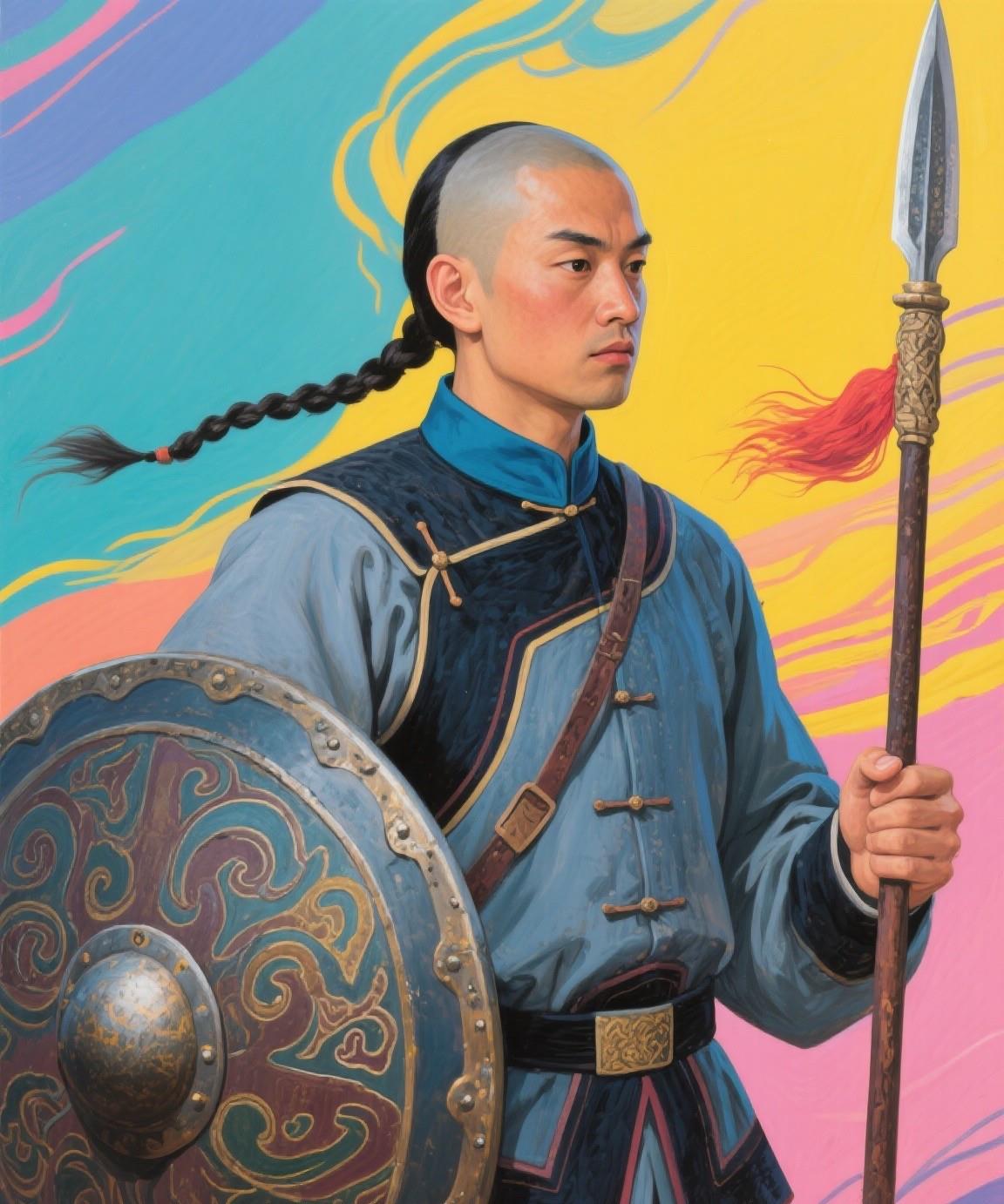 乾隆皇帝赫赫有名的十全武功背后，离不开乾隆爷舍得封官赐爵的激励，士兵勇猛作战确实