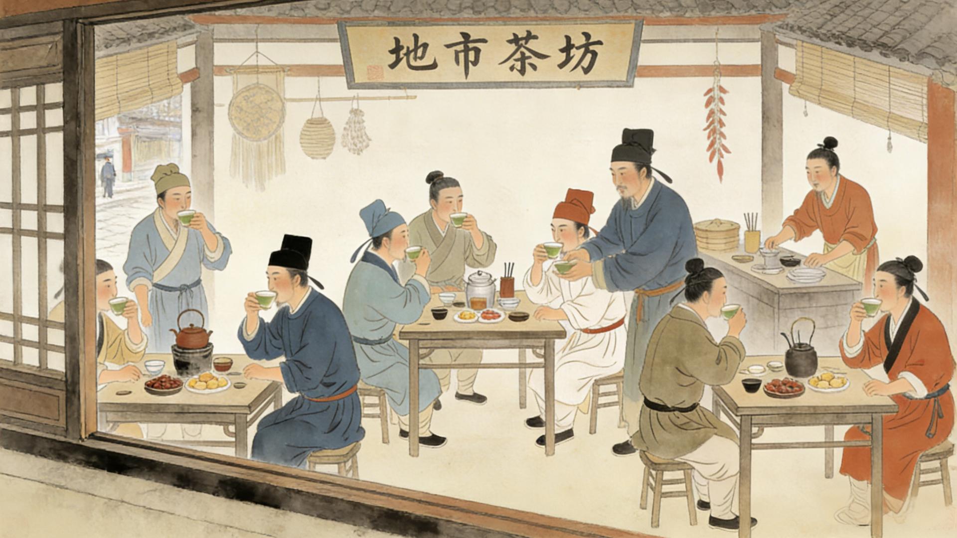 工资几十文，生活有滋味：宋朝打工人教你如何“穷得精致”