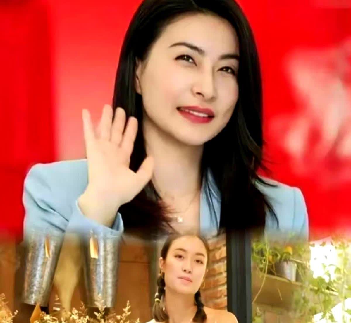 郭晶晶想破脑袋也想不到

自己的弟媳妇南风

不仅是个泰国人，还比三弟霍
