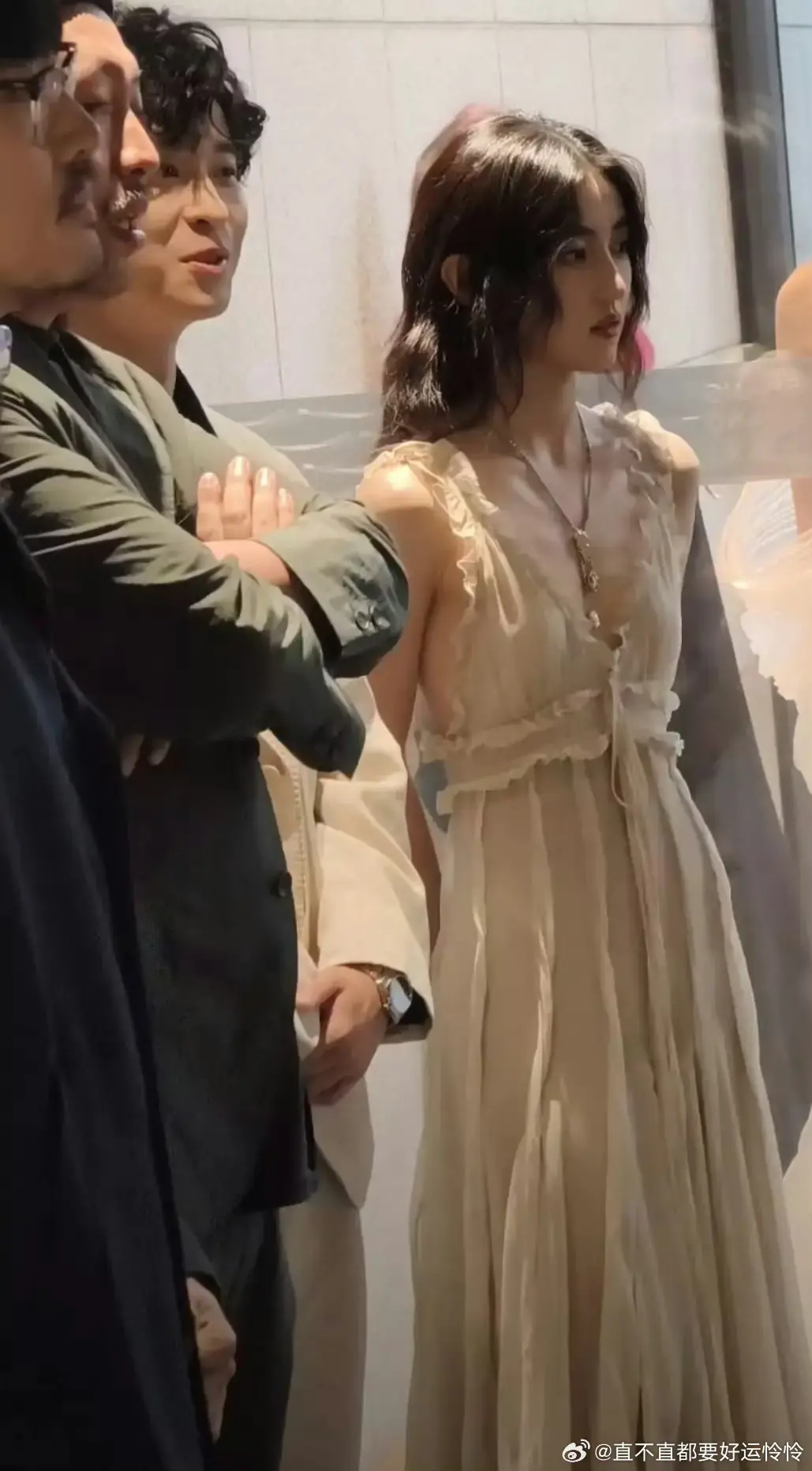 张子枫生图，真的从小美到大 ​