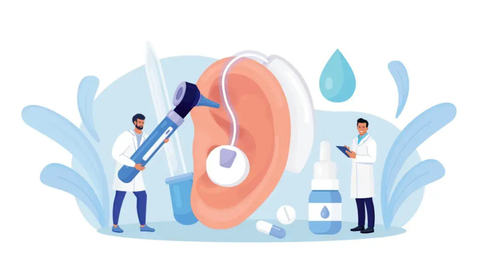 武汉民生耳鼻喉：七旬扬琴手陷入耳聋困境，助听器助力重奏“天籁之音”