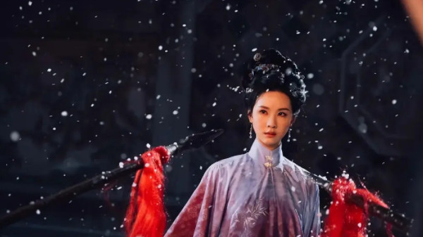 《雁回时》：庄寒雁营救姚忘书！