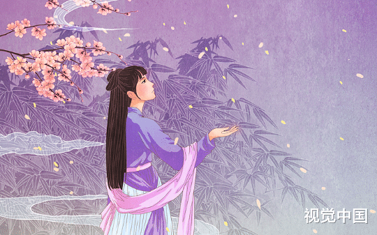 阿爹凯旋后带回了公主姨姨，娘亲不想再替阿爹续运了