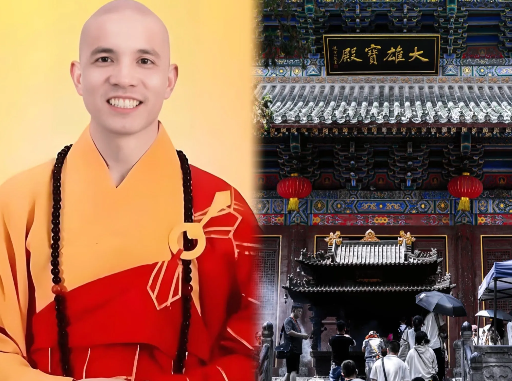 少林寺印乐法师上任后，为稳定僧团，出大招了！
         第一，取消商铺承