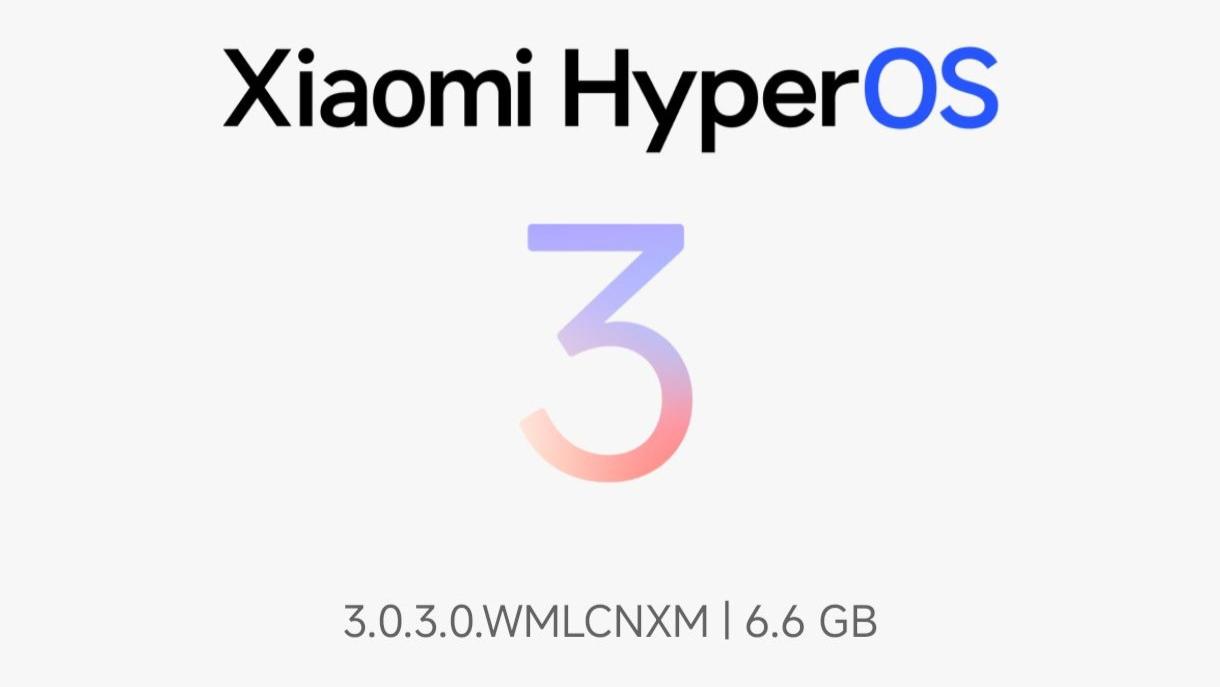 小米澎湃OS 3，推送2025最后一次升级！