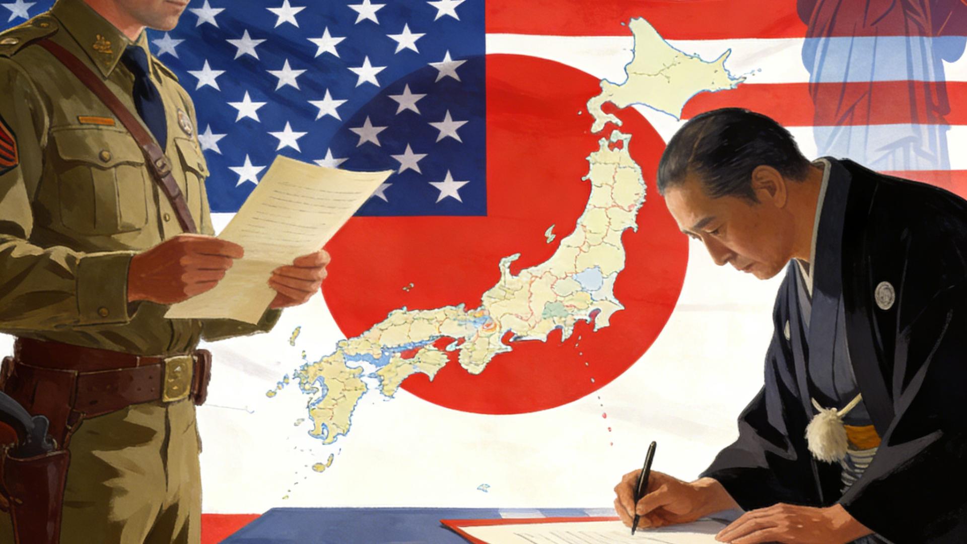 对美国而言，吞并日本比格陵兰岛更具战略价值！