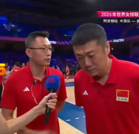 赵勇教练的运气还是不错的，和多米尼加打满五局，第五局拼到14:13，鹿死谁手，还