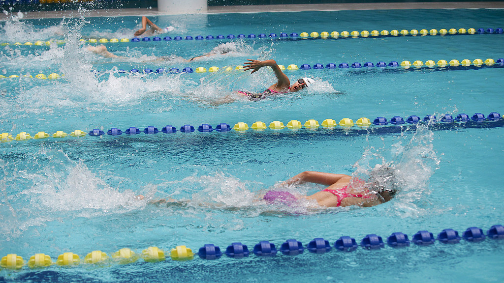 世界泳联新规下高科技泳衣研发竞赛动向