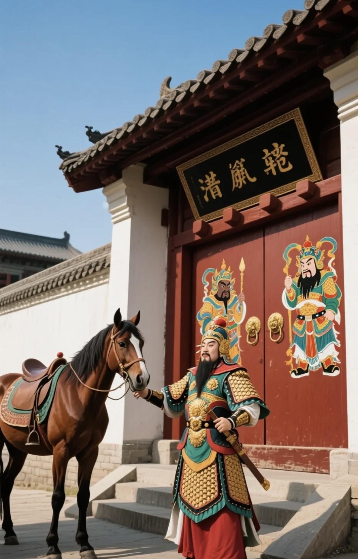 秦琼去世，李世民悲痛不已。  这突如其来的噩耗，如同晴天霹雳，击碎了唐太宗李世民