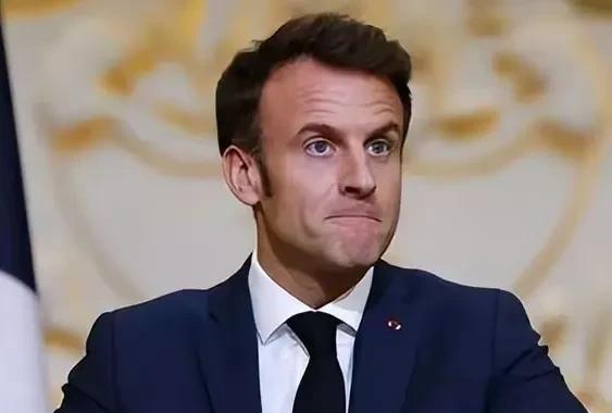 法国总统马克龙：如果出现这种局面，法国就立即行动！
据法新社3月16日最新消息，