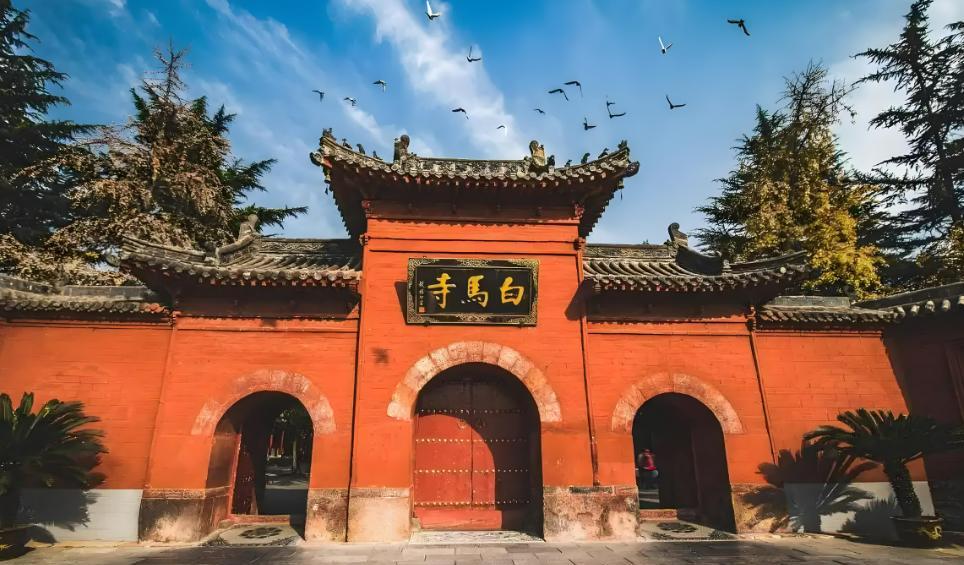 白马寺方丈接任少林寺住持，这算平调还是降级还是升职？
洛阳白马寺的印乐法师最近接