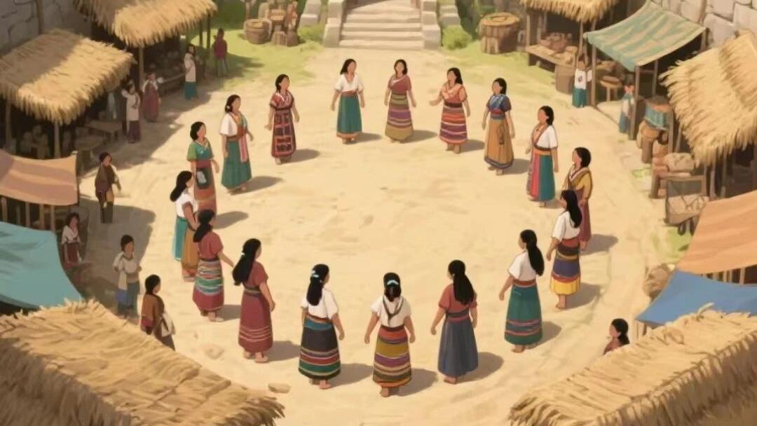 哪里才是夏？这个母系部落的“女城”，无意中泄露了夏朝的核心区域