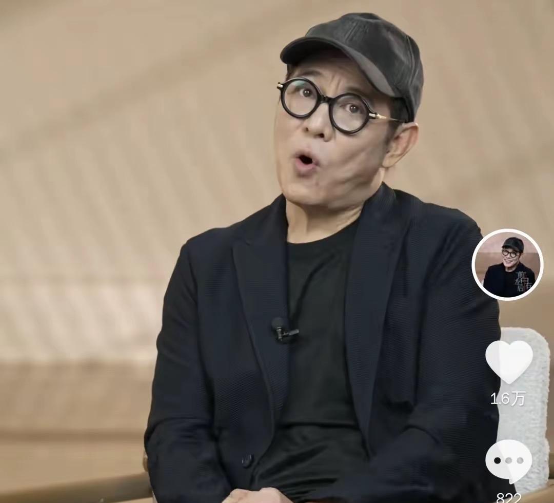 6月20日，李连杰坦言有轻微自闭倾向，却借公益慈善走出阴霾。他直言惧怕人群，却为
