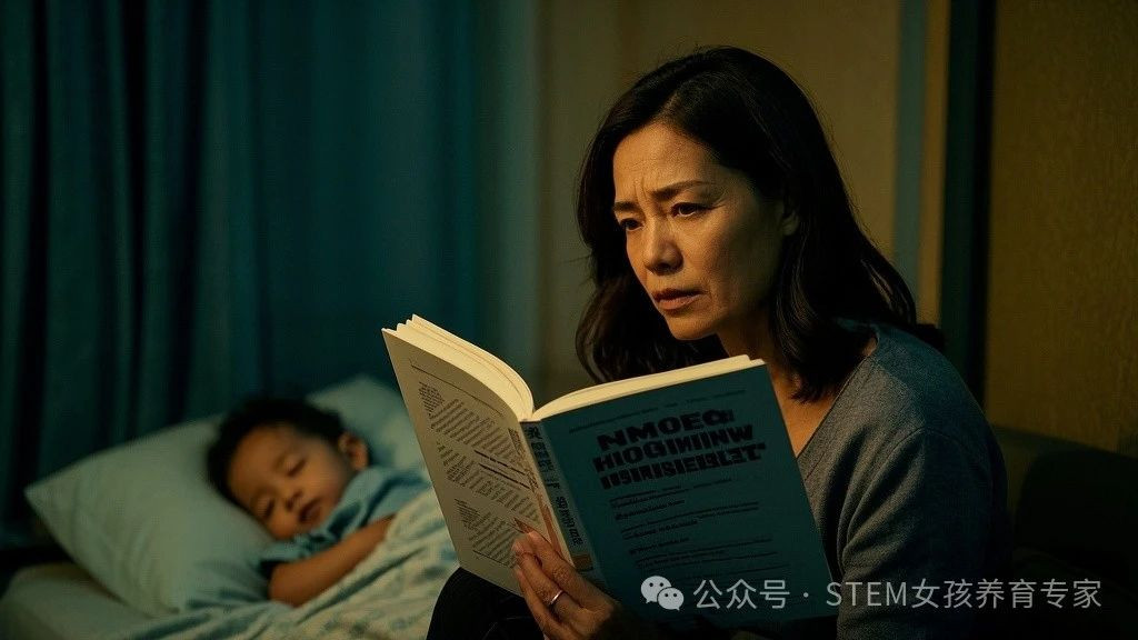 当妈后才懂的真相：那些不忍心，都在给孩子的人生埋雷
