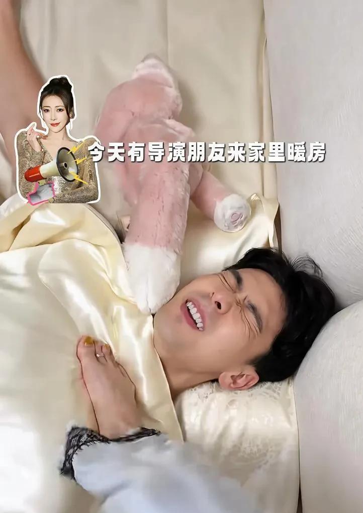 陈紫函晒杭州别墅！老公被踩醒采购，婆媳精致日常