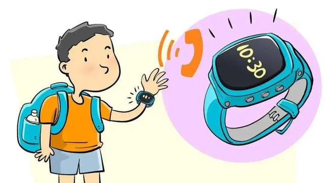 3秒满血复活！全球首款侧换电青少年电话手表Baehug宝护光X8评测