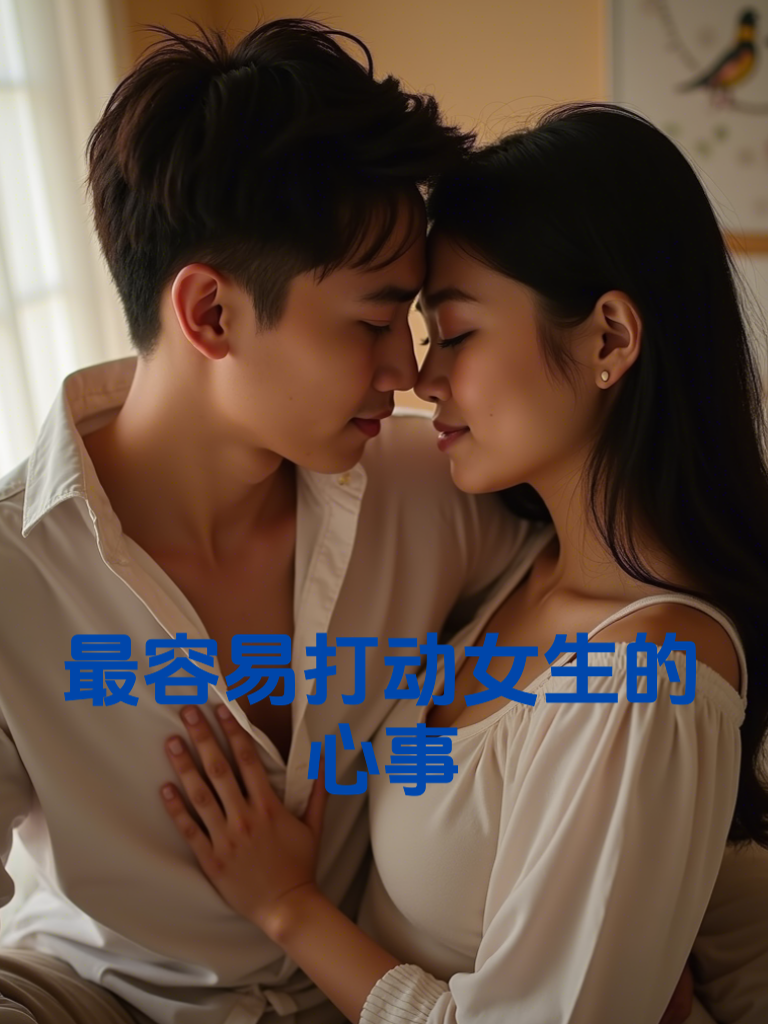 最容易打动女生的心事
