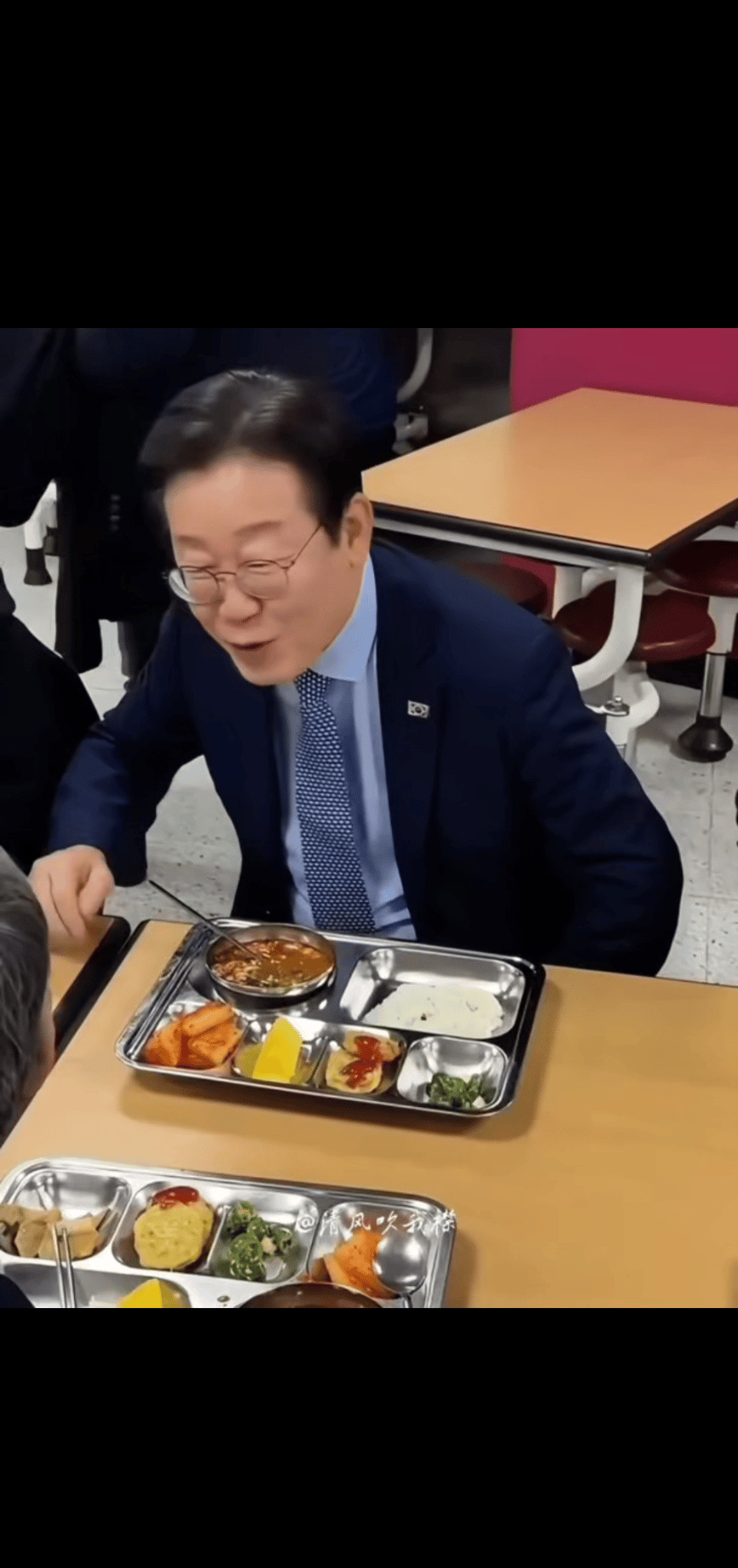 韩国总统不去北约峰会先顾自家











韩国总统李在明竟然放了北约的