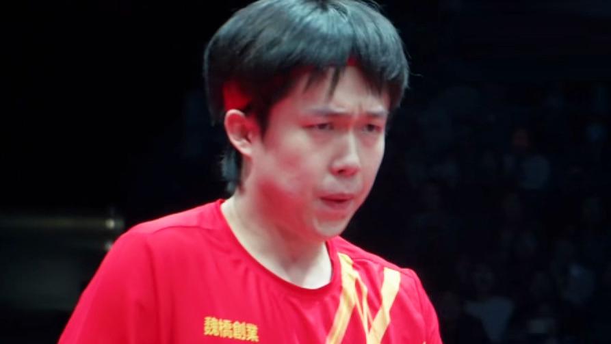 乒超总决赛：王楚钦开门红！狂轰3-0横扫名将，伤愈归来首战告捷