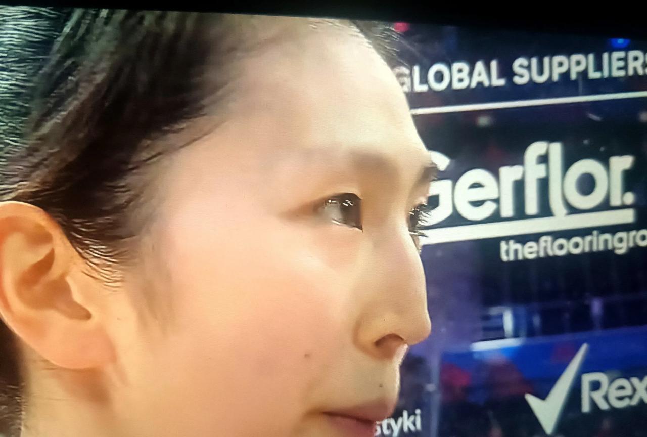 吴梦洁不哭！你们都是闪亮的星！
女排世联赛1/4总决赛，中国女排2-3负于波兰女